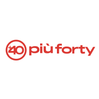 Più Forty