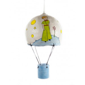 Παιδικό Φωτιστικό Αερόστατο Μικρός Πρίγκιπας