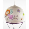 Παιδικό Φωτιστικό Οροφής Αερόστατο Νεράιδα Φωτιστικά Οροφής