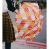 Ομπρέλα Τσάντας Φορητή Αναδιπλούμενη Πολύχρωμη  Folding Compact Umbrella Sloane Multicolor Αξεσουάρ