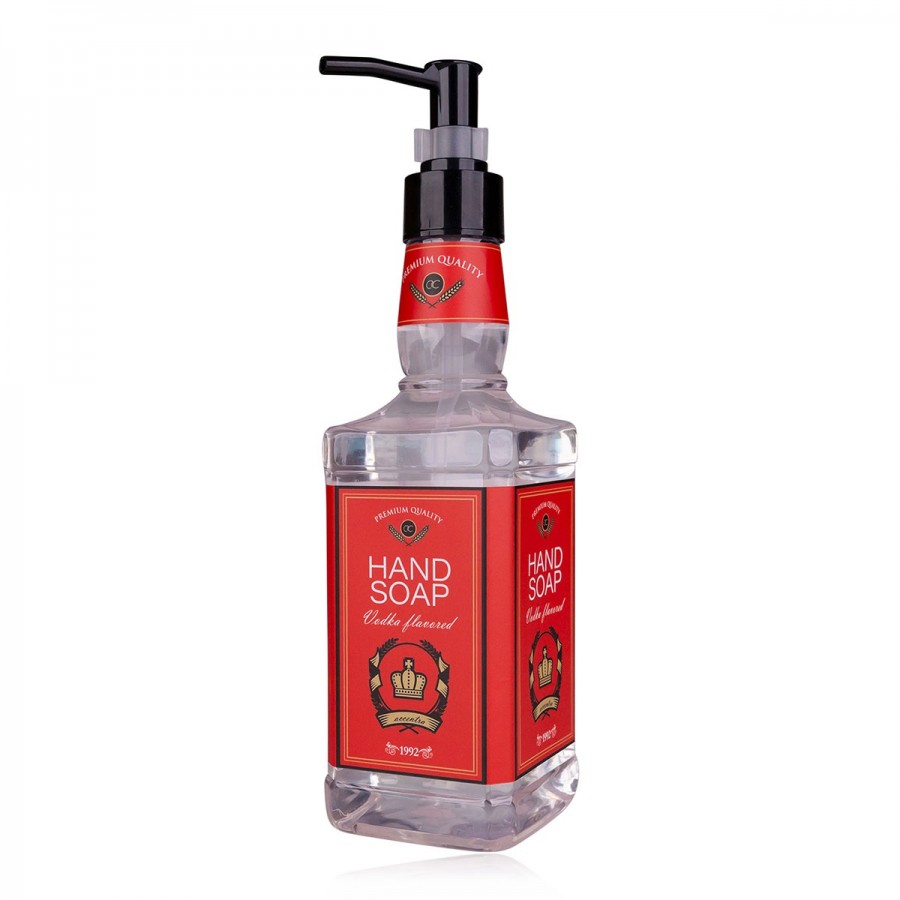 Σαπούνι Χεριών 480ml Dispenser Vodka Accentra ACNT-8157090 Μπάνιο