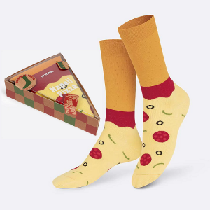 Eat My Socks Unisex Κάλτσες Πίτσα Napoli Pizza  EMSNOCPINA