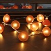 Διακοσμητικό Φωτάκια Led Γιρλάντα Terracotta String Lights Kikkerland LT27-EU Gadgets