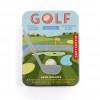 Γκολφ Παιχνίδι Μίνι Επιτραπέζιο σε  Μεταλλικό Κουτί Golf in a Tin  GG215 Kikkerland +8 Γραφείο