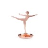 Βάση Κοσμημάτων Μεταλλική Kikkerland Ballerina Copper JK08-CO Αξεσουάρ