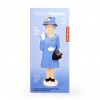 Μινιατούρα Ηλιακή Βασίλισσα Ελισάβετ Solar Queen Derby Edition Blue Hat 1601BL Οικιακά - Είδη Σπιτιού
