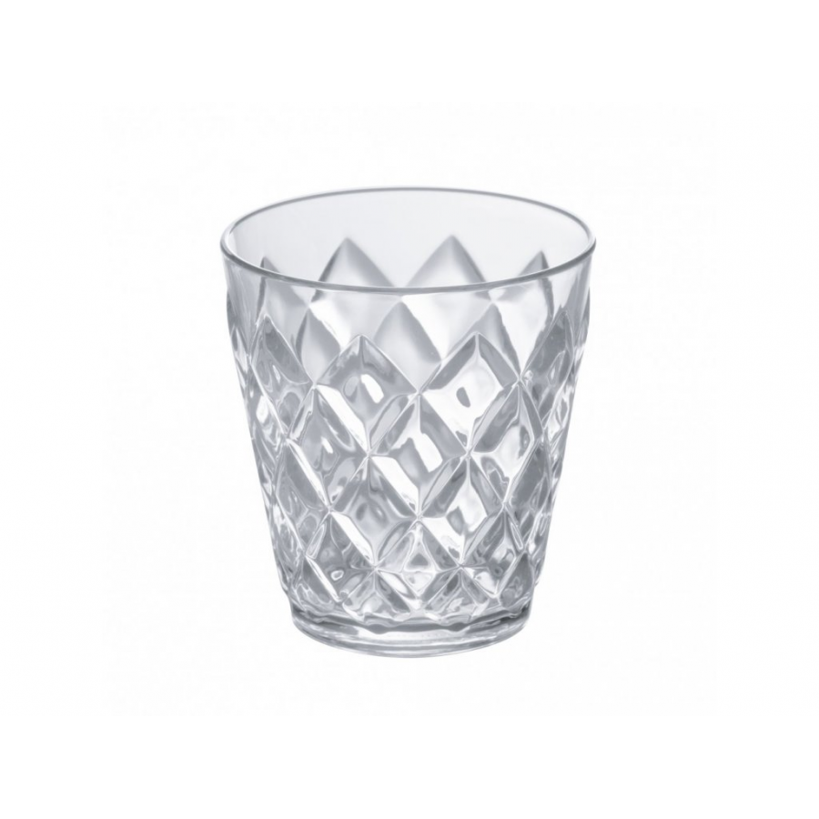 Ανθεκτικό Ποτήρι Πισίνας Crystal Clear S - Koziol - 250ML - 3545535 Οικιακά - Είδη Σπιτιού