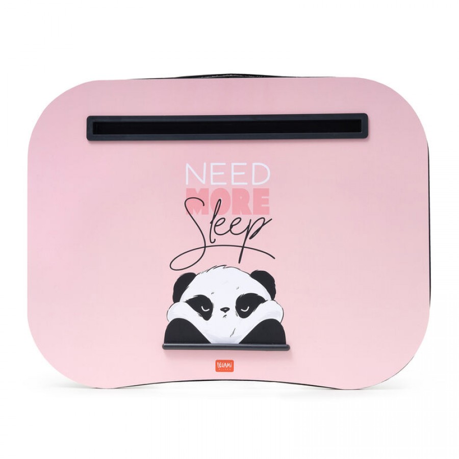 Βάση Στήριξης Για Laptop Πάντα Legami Laptop Tray Panda LDESK0002 Γραφείο