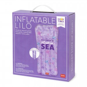 Infatable Legami Jellyfish Matt0005