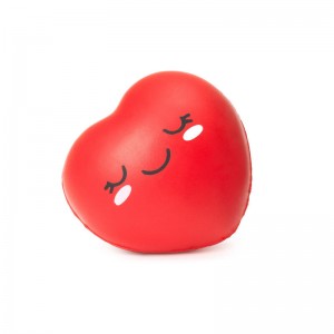 Αντιστρές Μπάλα  Καρδιά- Stress Less - Heart Legami SQI0002