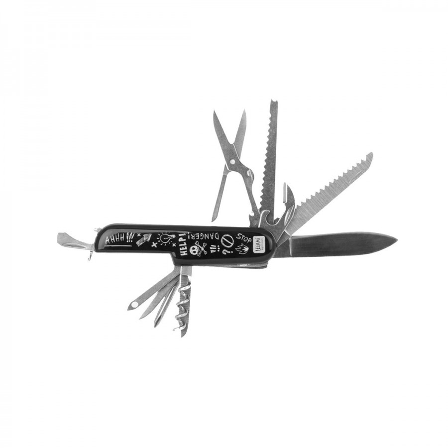 Πολυεργαλείο 11 σε 1  Legami  I will servive Pocket Knife Knif0001 Δώρα για Άνδρες