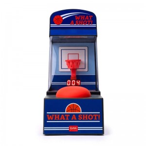 Mini Παιχνίδι Arcade Μπάσκετ What A Shot Legami BASK0001