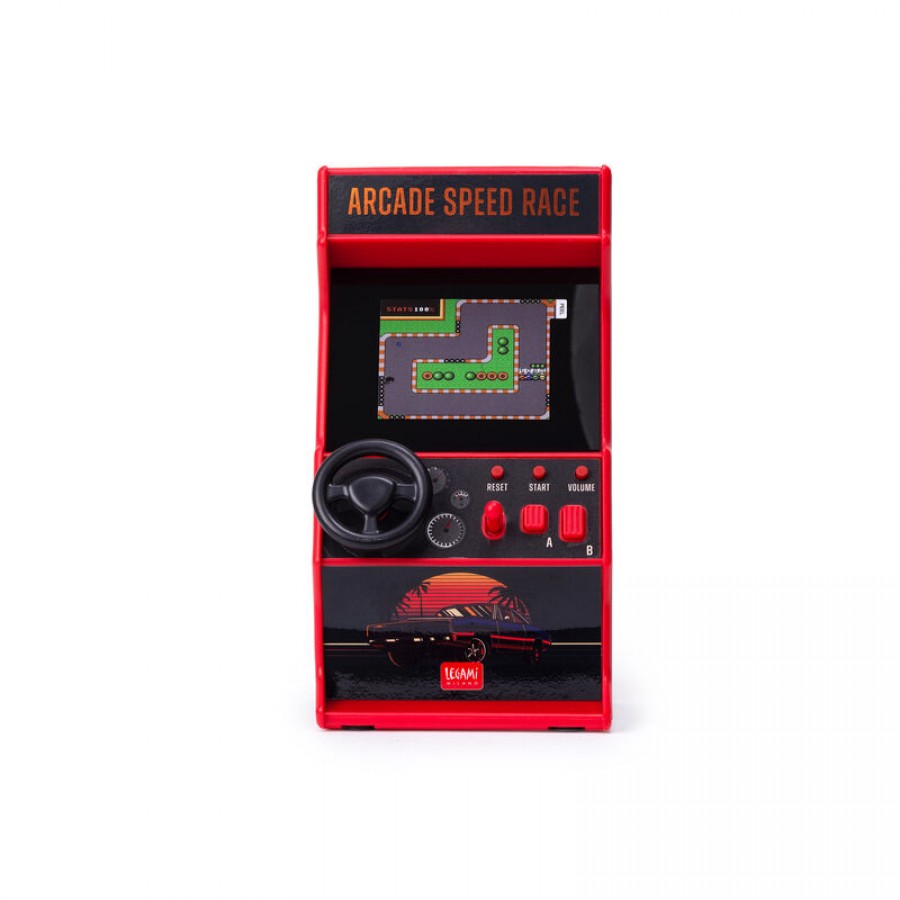 Mini Παιχνίδι Arcade Speed Race Legami VRAC0001 Παιδί