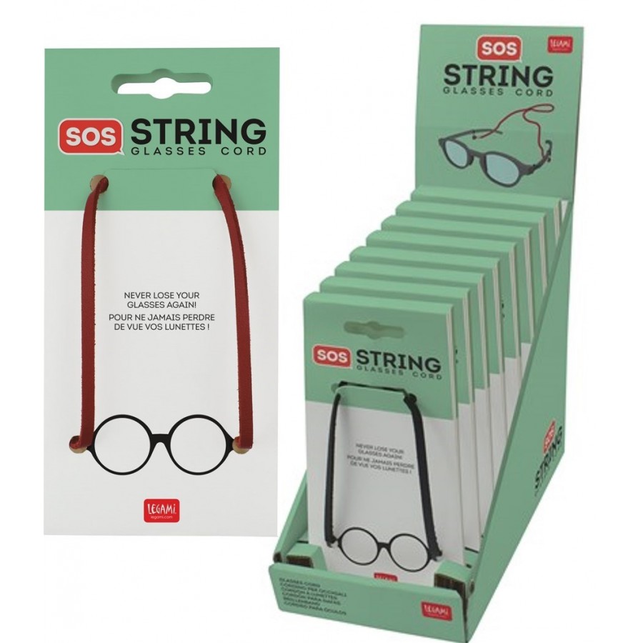 Κορδόνι Γυαλιών String Glasses Cord Legami ER0001 Αξεσουάρ