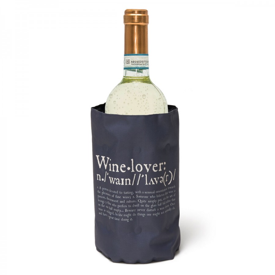 Cooler Κρασιού  Παγοκύστη  Legami Bottle Cooler - Wine Lover ACW0001 Κουζίνα