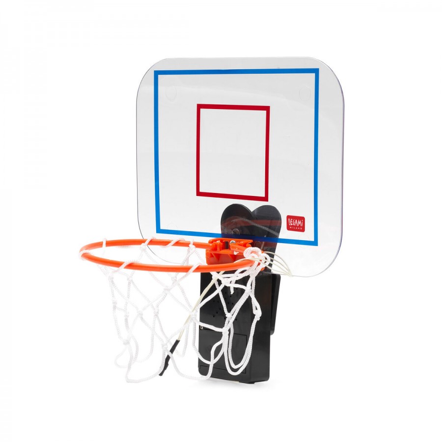 γραφειο - gadgets - Παιχνίδι Μπάσκετ Για Κάδο Με Ήχο " Magic Shot " Legami BKH0001 Gadgets