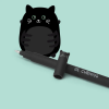 Στυλό Που Σβήνει Legami Γάτα Μαύρο Black Cat  EP0005 Παιδί