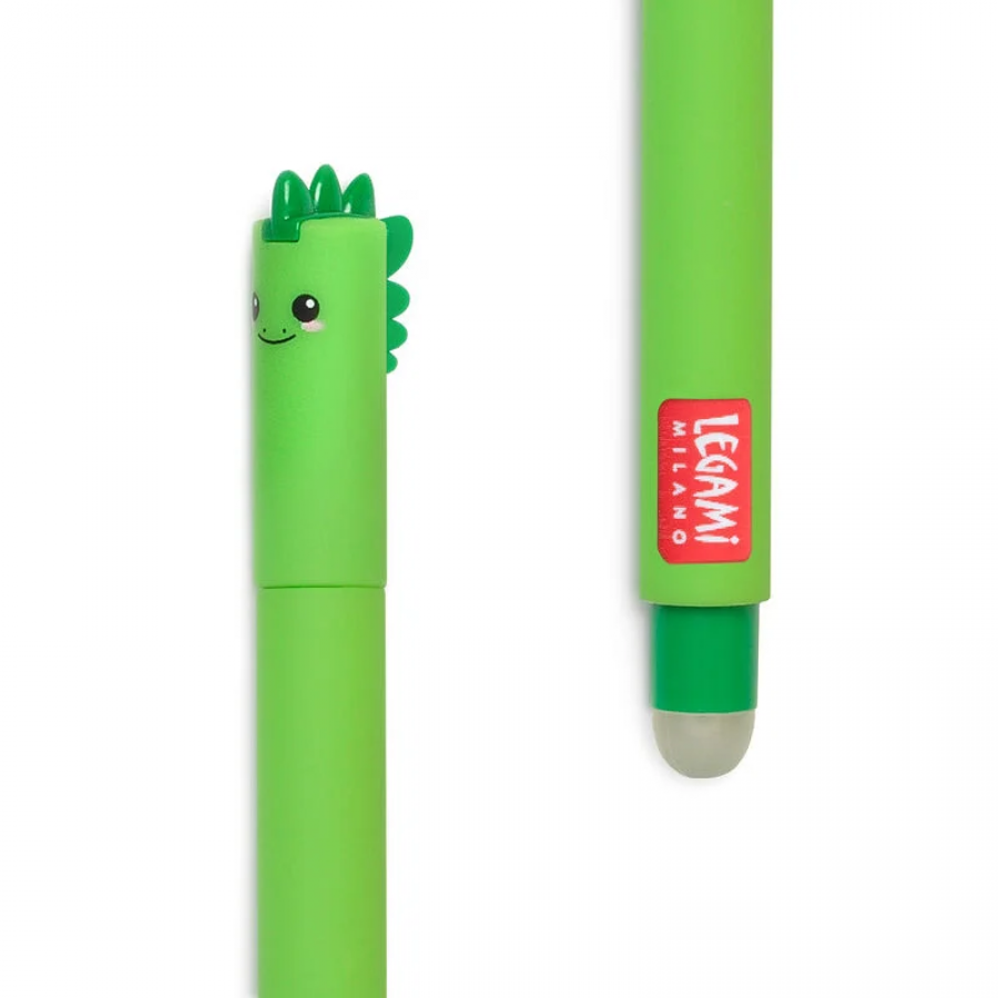 Στυλό Που Σβήνει Legami Πράσινο Dino  EP0007 Παιδί