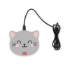 Φορτιστής Ασύρματος Κινητού Γάτα Legami  Wireless Charger Super Fast Kitty WCHAR0006 Gadgets