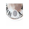 Ρολόι Τοίχου Εκκρεμές Romana White Nextime 8162 Ρολόγια