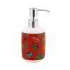 Αντλία Υγρού Σαπουνιού Πορσελάνης  Soap Dispenser Pylones Coquelicots  226ml  Κουζίνα