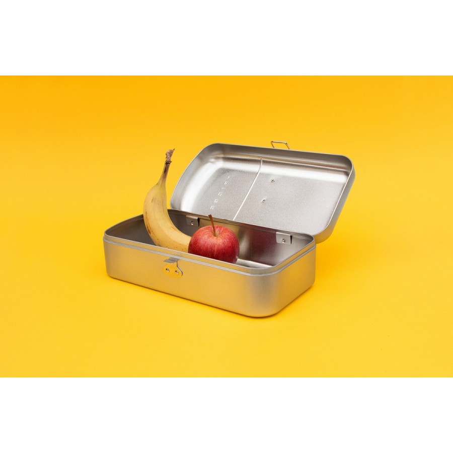 Μεταλλικό Lunch Box σε Σχήμα Ψυγείου Fridge Case Lunch Box  SUCK UC 24 εκ. Παιδί