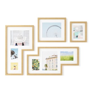 MINGLE GALLERY FRAMES SET OF 4 PIECES 1015592-1104