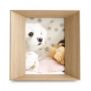 WOODEN PHOTO FRAME LOOKOUT NATURAL UMBRA  13 x 18 