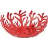 φρουτιερες - διακοσμηση -  Φρουτιέρα Κοράλι Κόκκινη Alessi Mediterraneo ESI01/21 R  Δώρα Γάμου