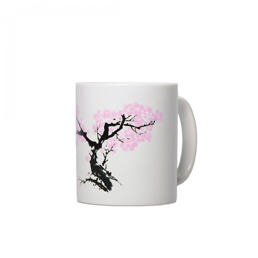 Κούπα Μαγική  Κερασιά Kikkerland Cherry Blossom CU92 Γραφείο